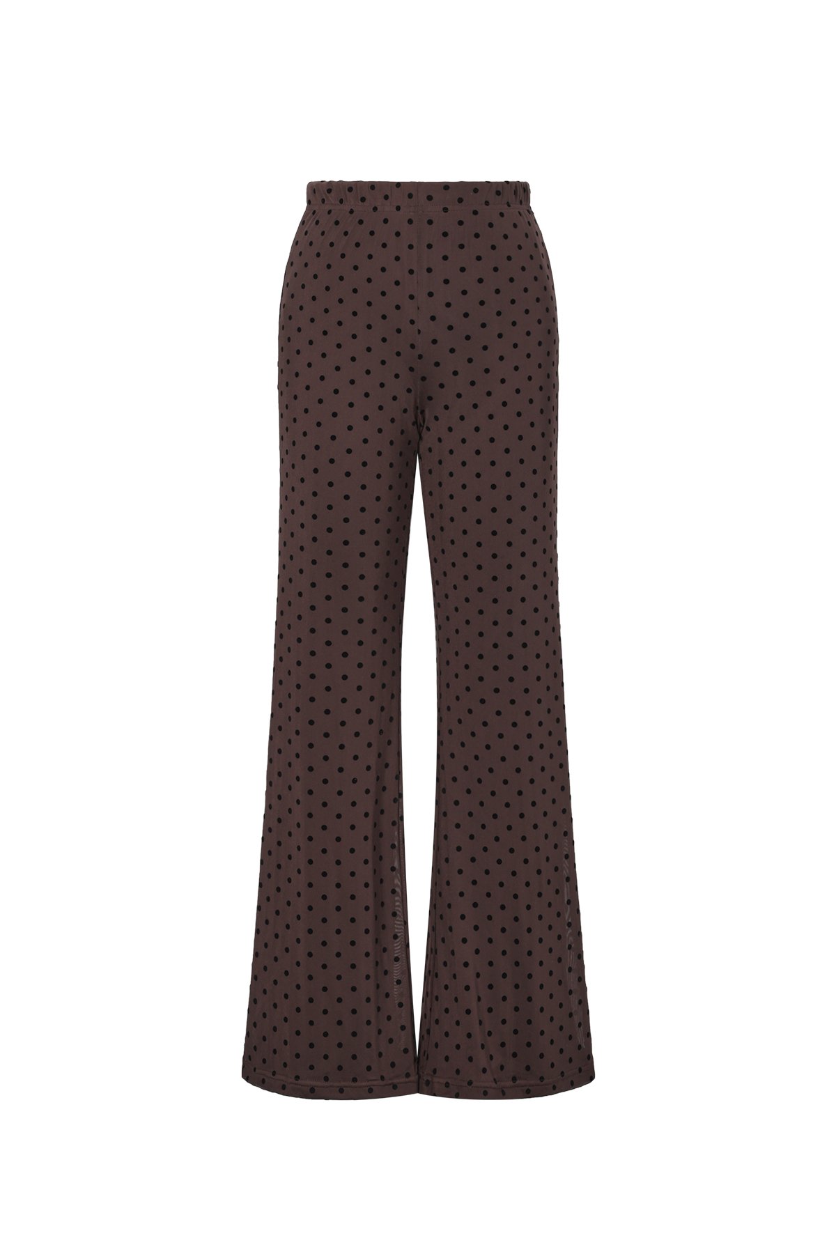 De Polkadot Set Broek