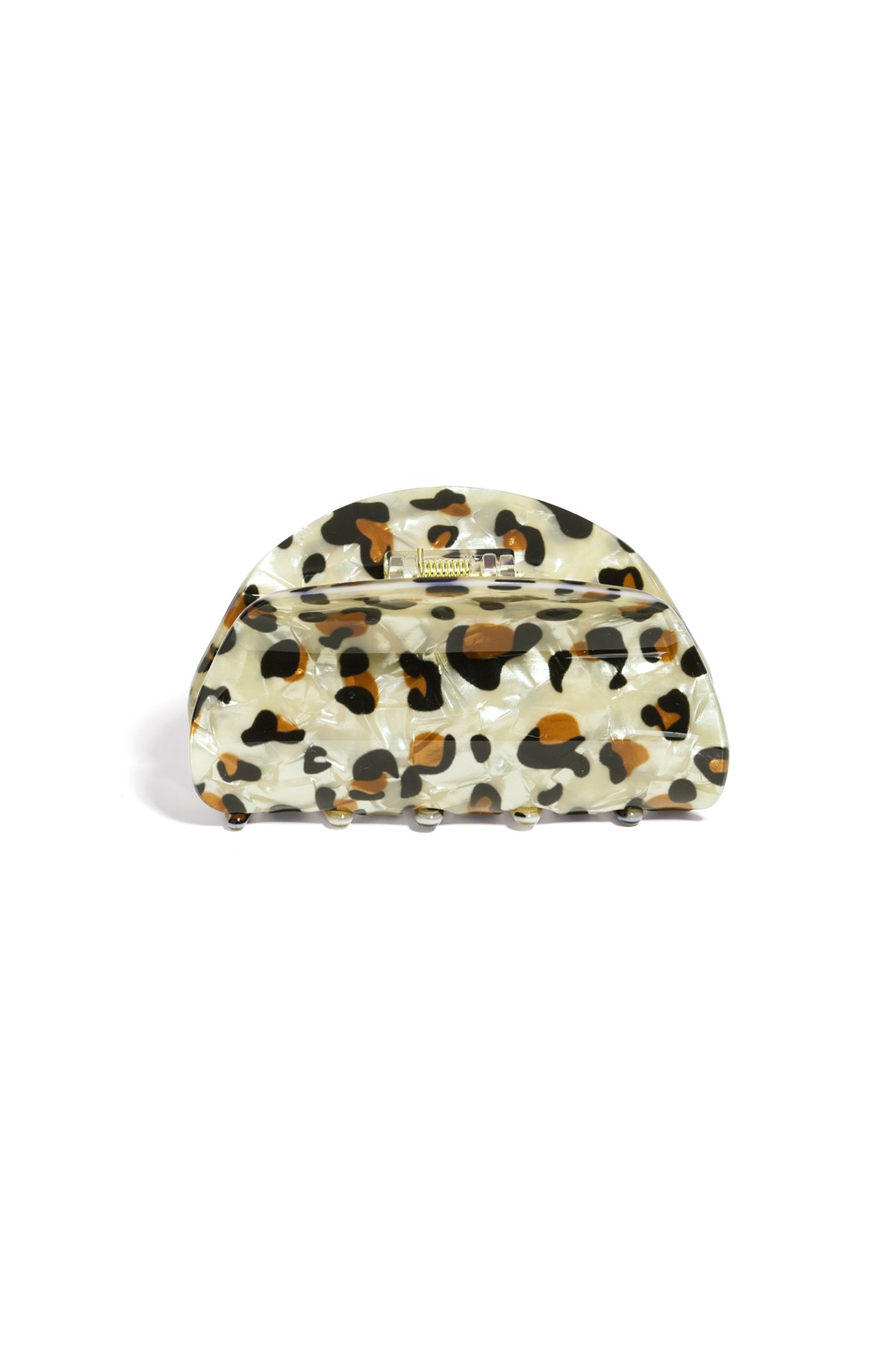 Haarspeldjes Luipaardprint Dagelijks Acryl Dagelijkse Accessoires