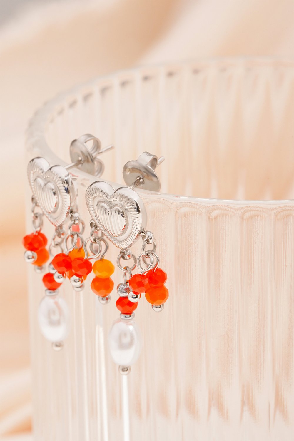 boucles d'oreilles love rain h5Image5