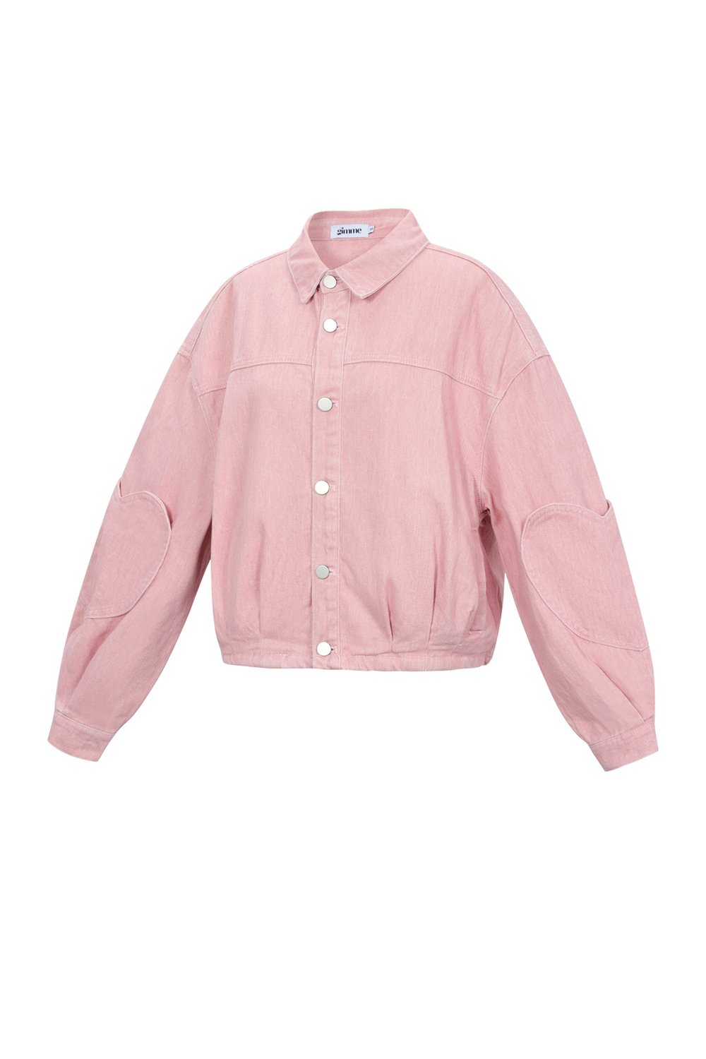 The Heartless Denim Jacket Picture2