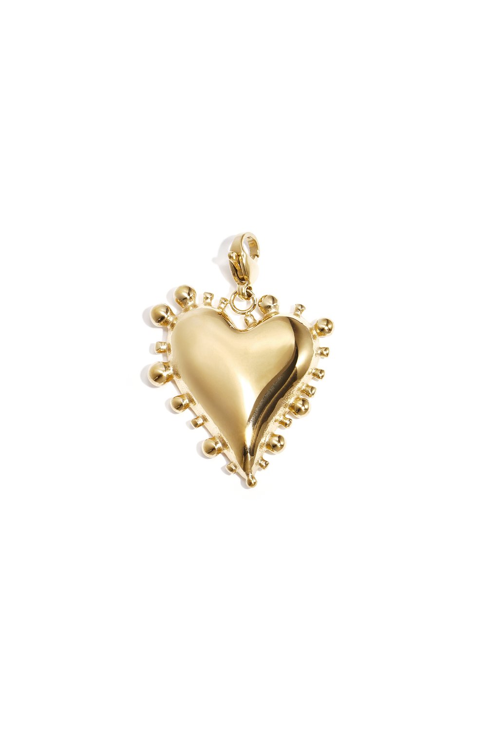 Jewelry Charms Heart Casual Daily Simple Series Women's jewelry 
