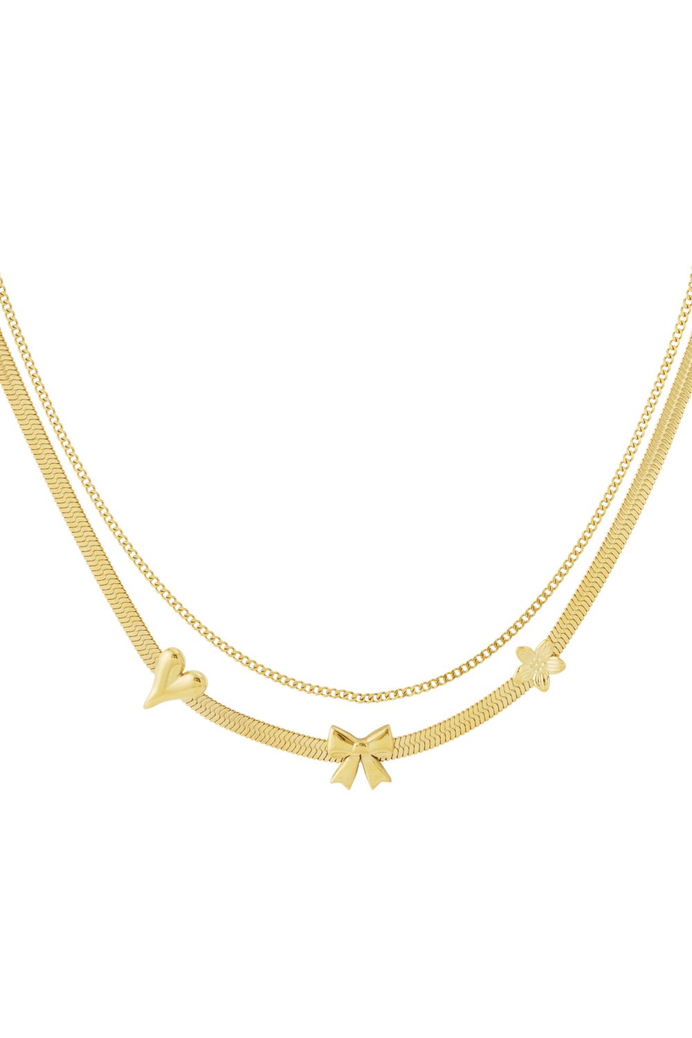 summer love necklace