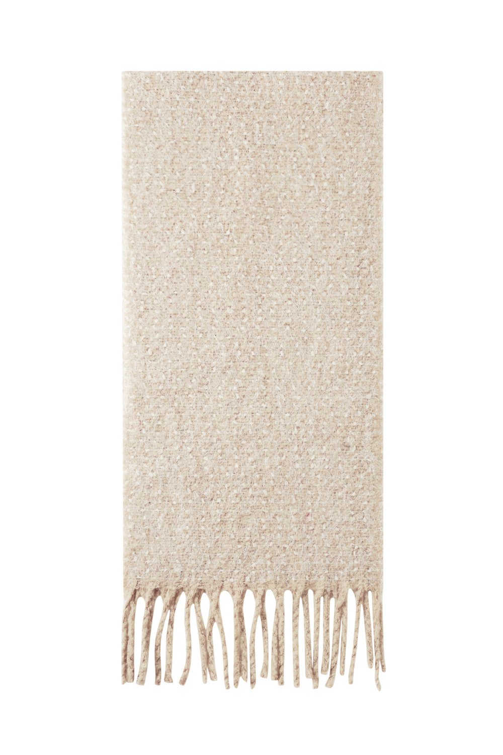 Winter scarves Solid Color Casual Polyester Daily Picture2