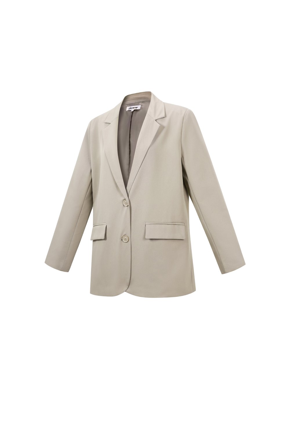 Woven Polyester Fiber Women's Suit Set Elegant Letters h5Picture2