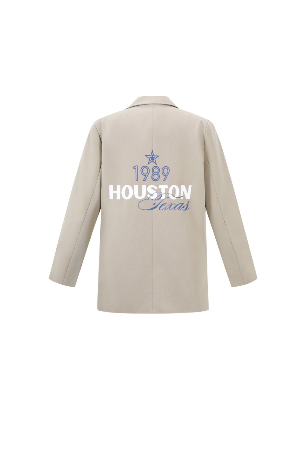 Woven Polyester Fiber Women's Suit Set Elegant Letters h5Picture3