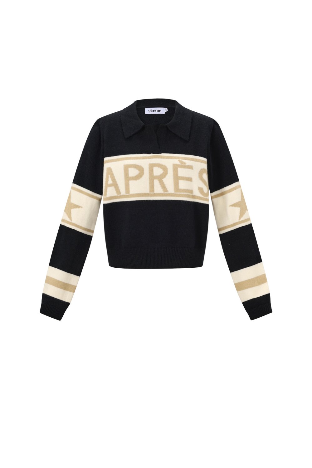 Knitted Polyester Fiber Women's Knit Sweaters Casual Letters h5Picture11