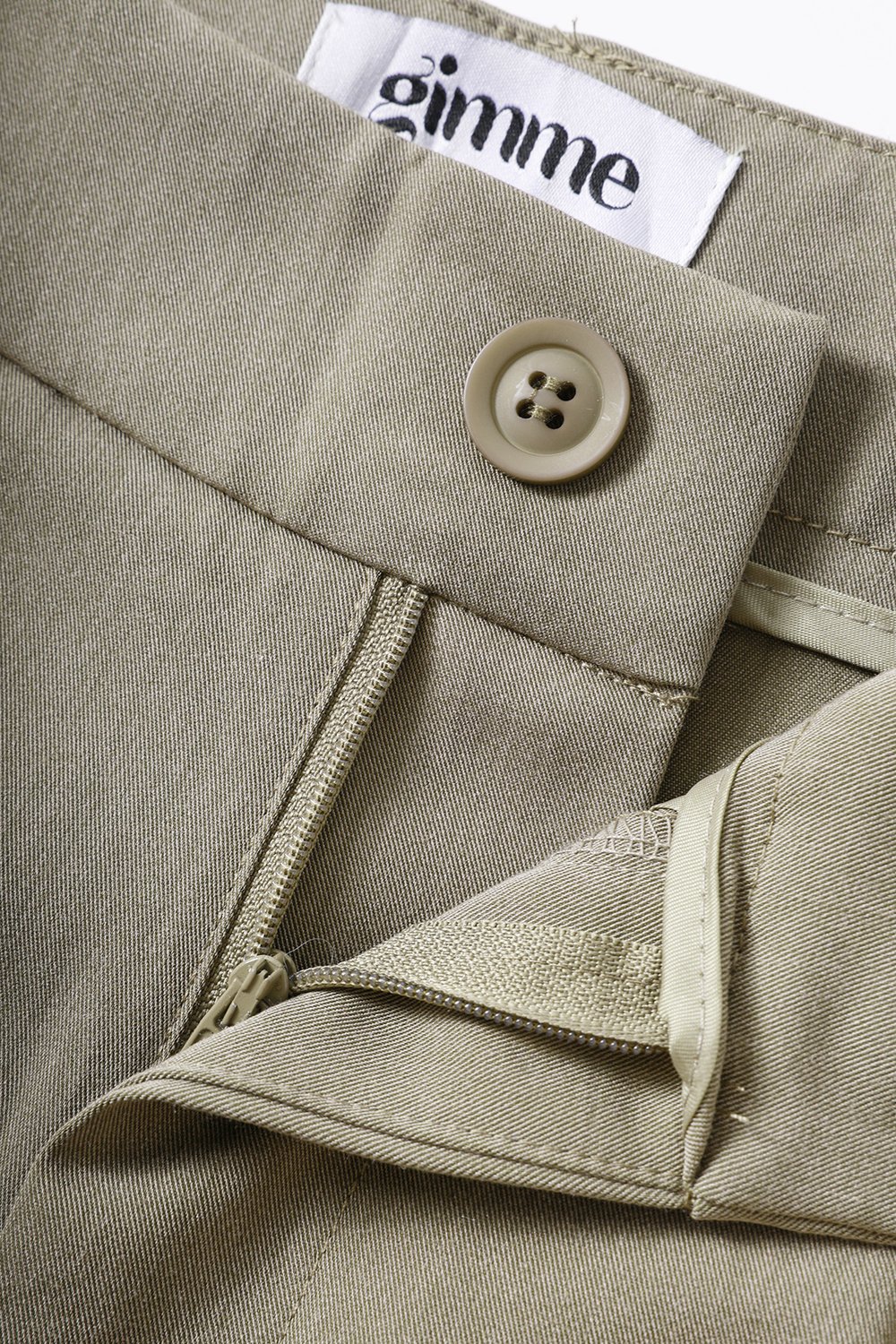 Woven Polyester Fiber Women's Wide Leg Pants Elegant Solid Color Fall/Winter h5Picture13