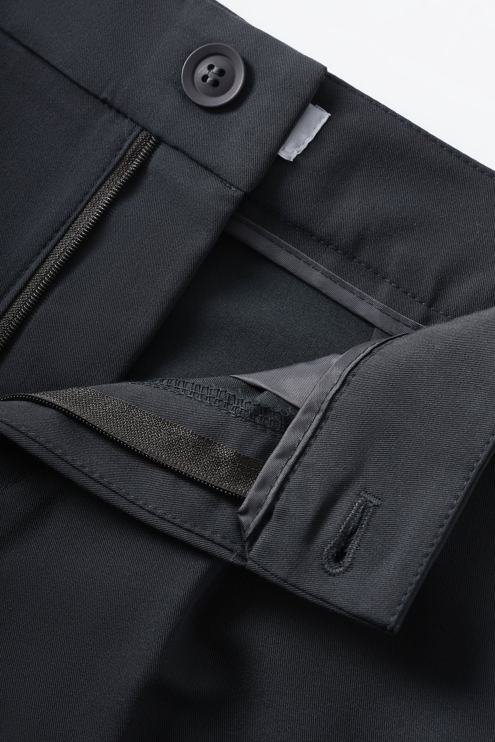 Woven Polyester Fiber Women's Straight Leg Pants Casual Fall/Winter Picture18