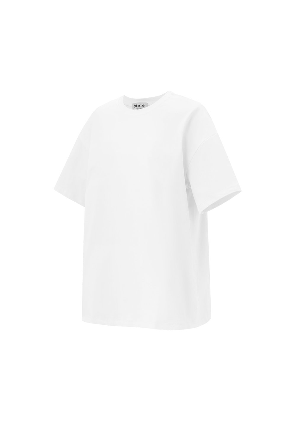 Coton Tricoté T-shirt Femme Casual Imprimé Animal h5Image2