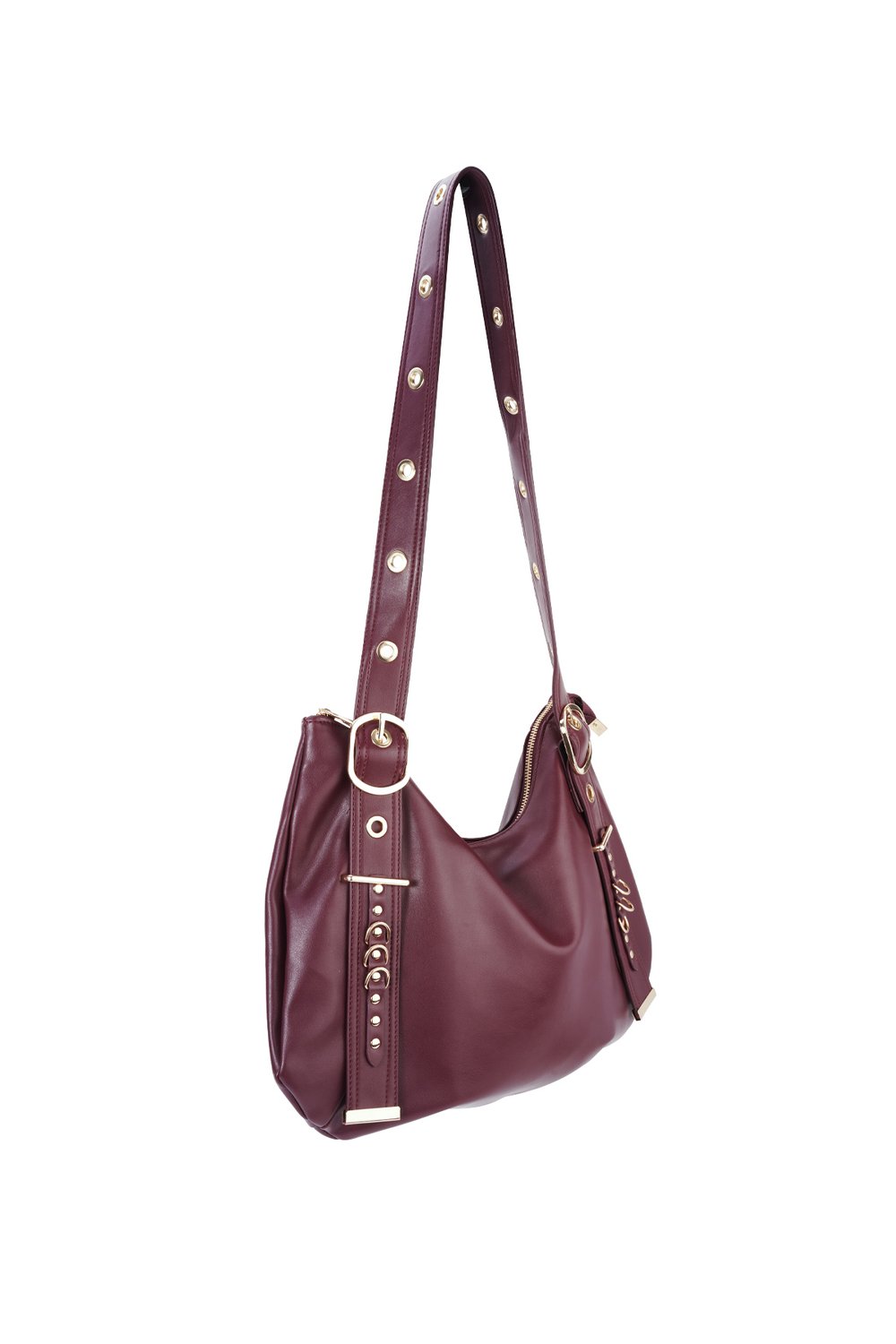 Shoulder Bags Solid Color Casual PU Daily Accessories h5Picture5