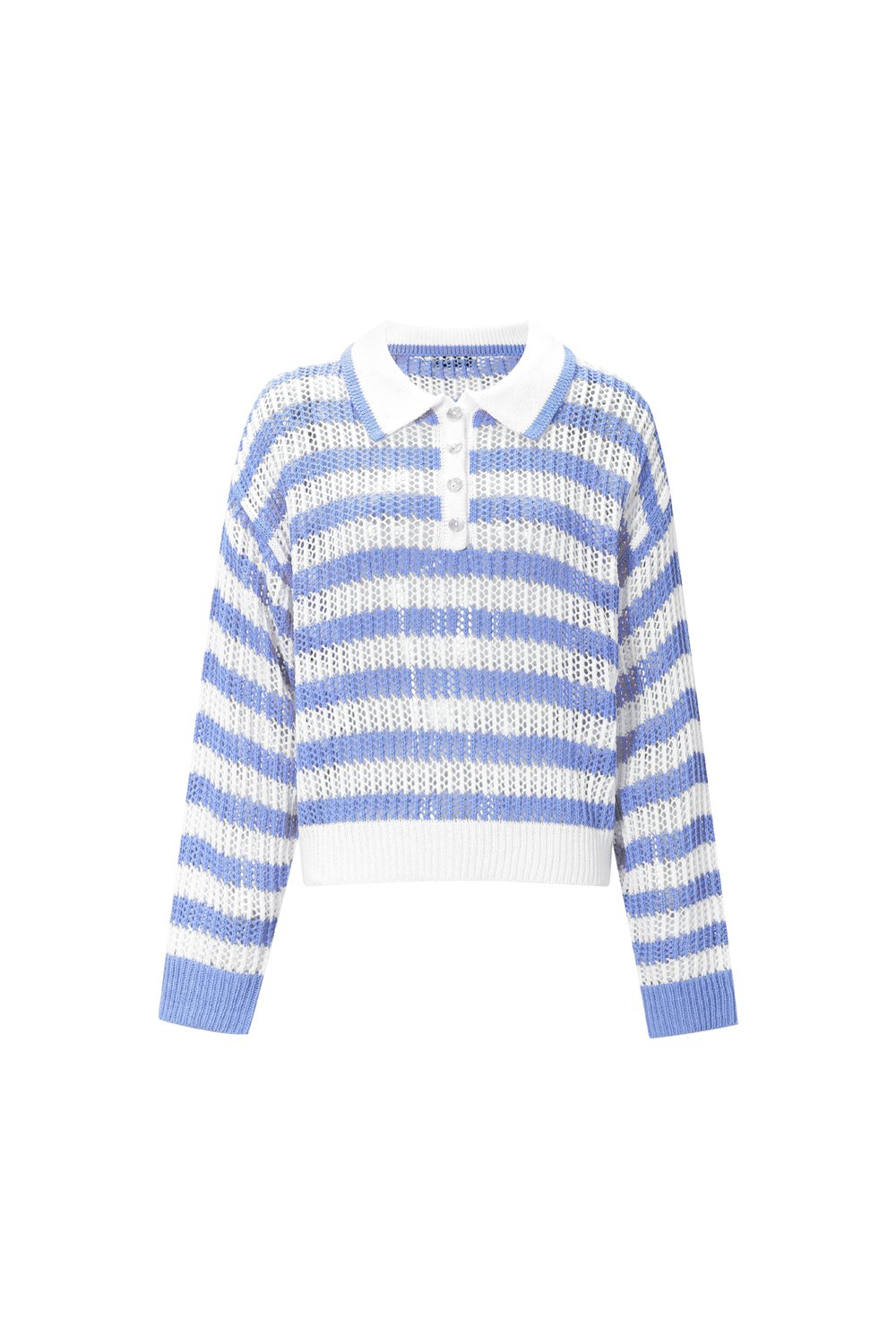 Polo Top Knitwear h5Picture7