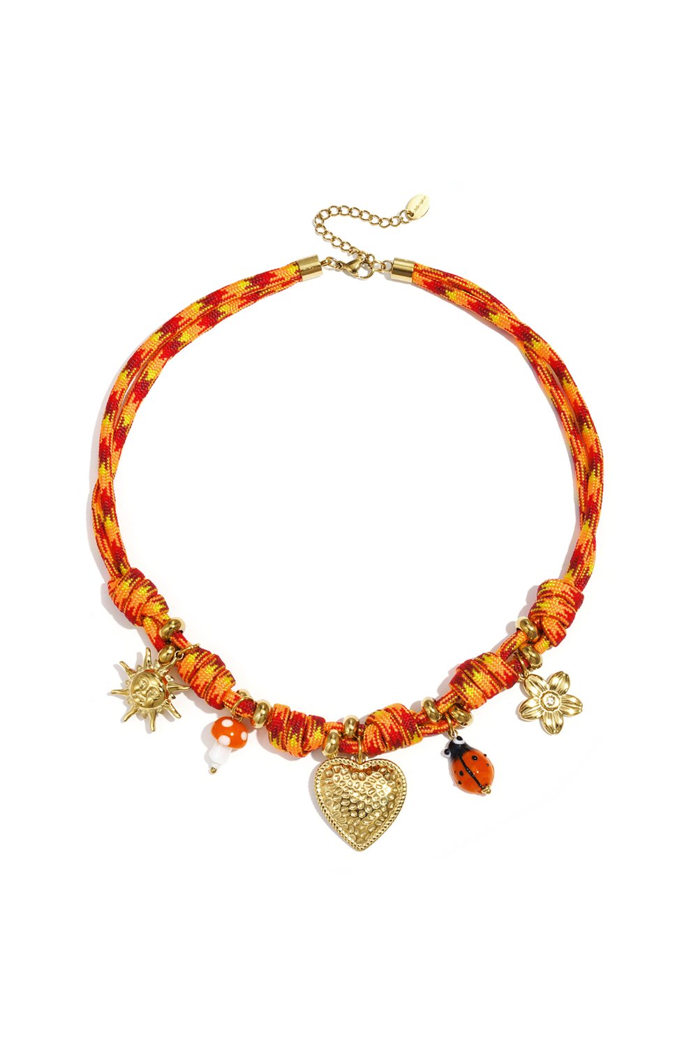 Rope Pendant necklaces Heart Casual Daily Romantic Series Women's jewelry