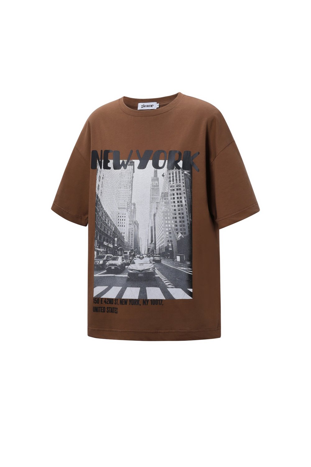 New York Tişörtü h5Resim2