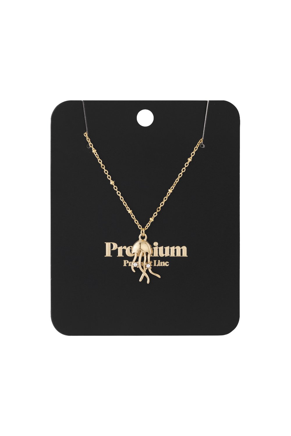 Aurelia Jellyfish necklace Picture4