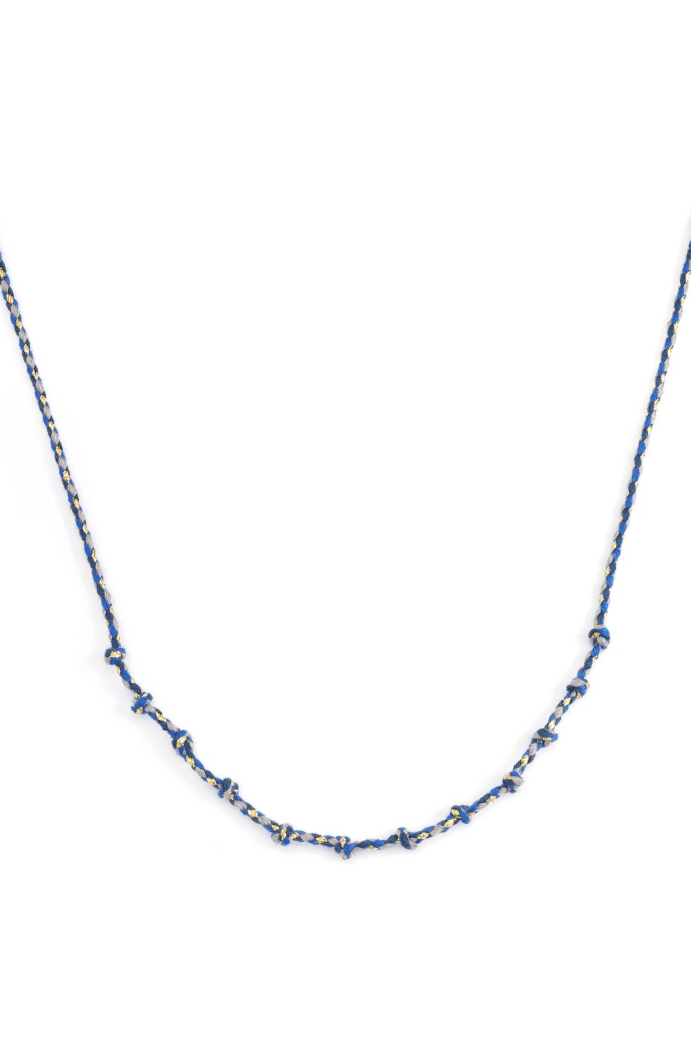 Pamuk Zincir Kolyeler karışık renk Günlük Günlük 