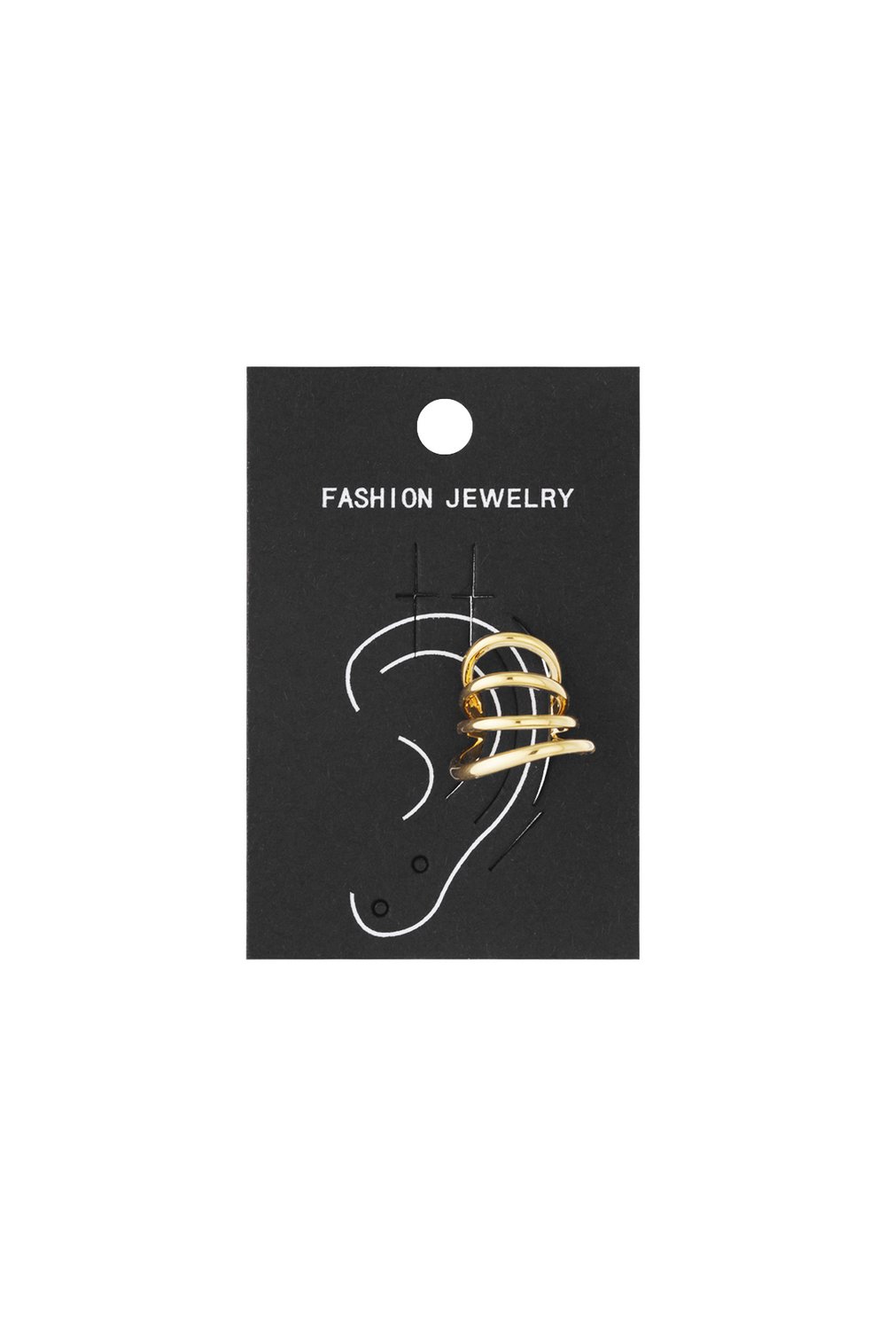 Copper Ear Cuffs Geometric Casual Daily h5Picture4