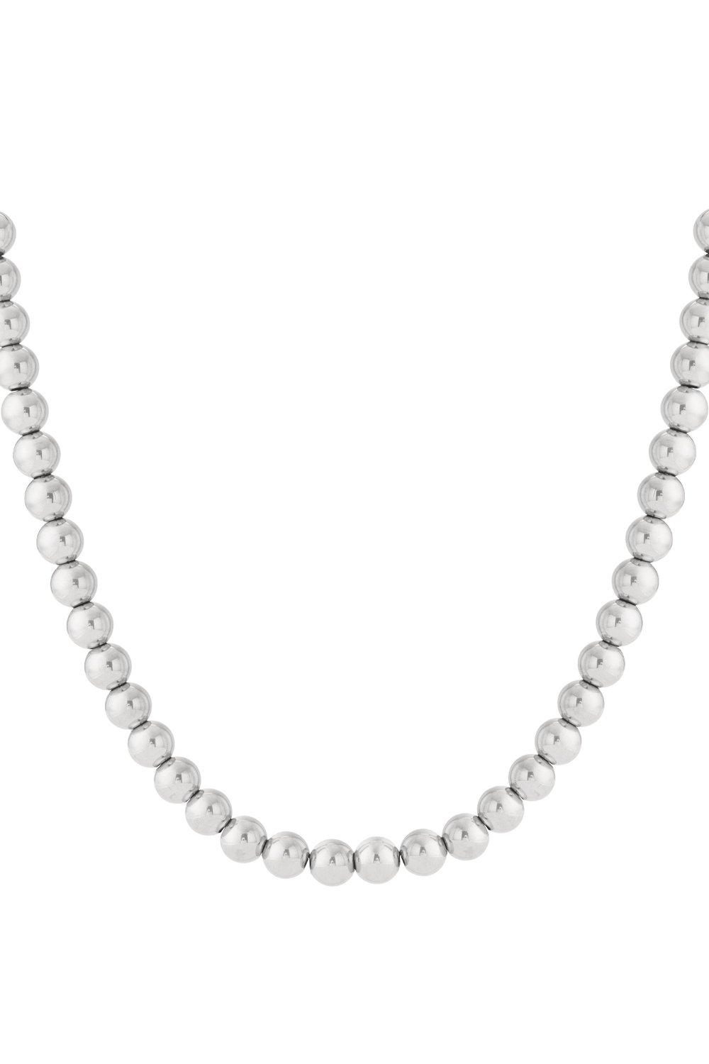 Collana di perline cave - 12 mm Immagine3