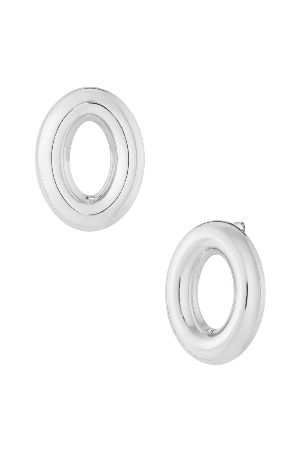 Timeless hoops Earrings Picture3