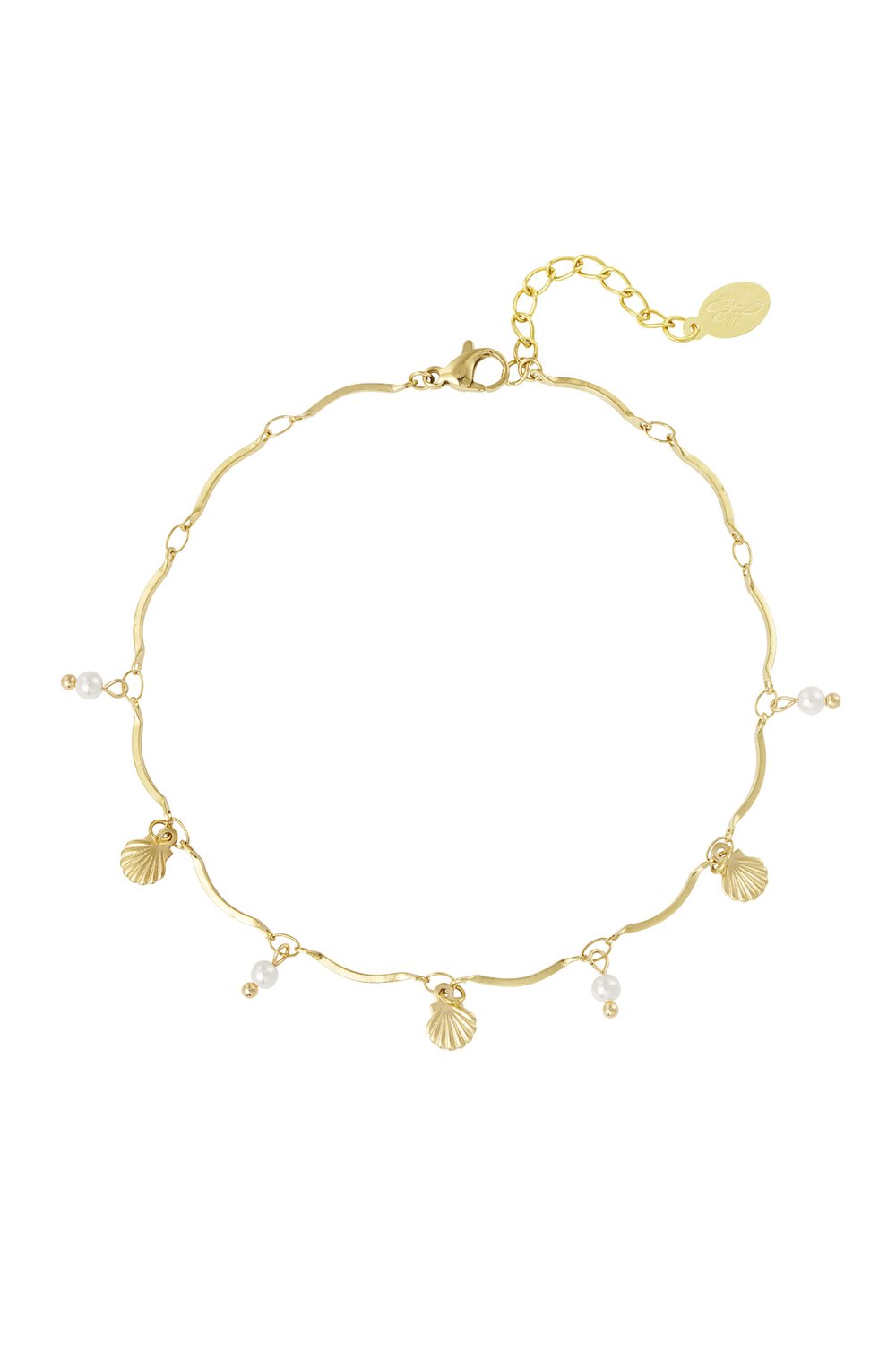 tobillera ondas de playa