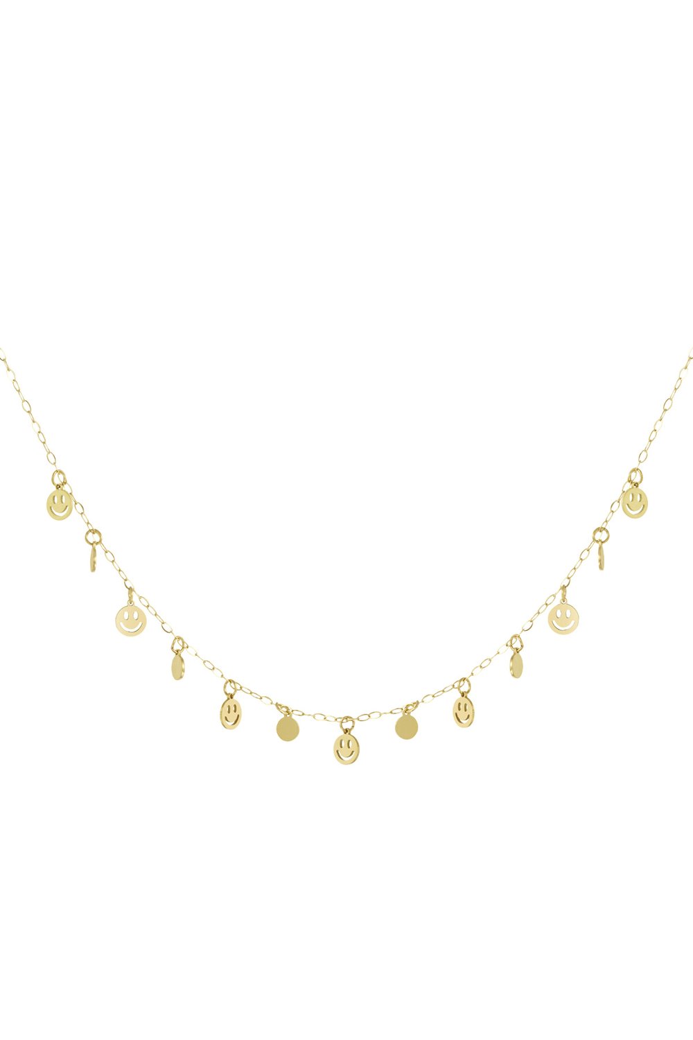 necklace smile & shine