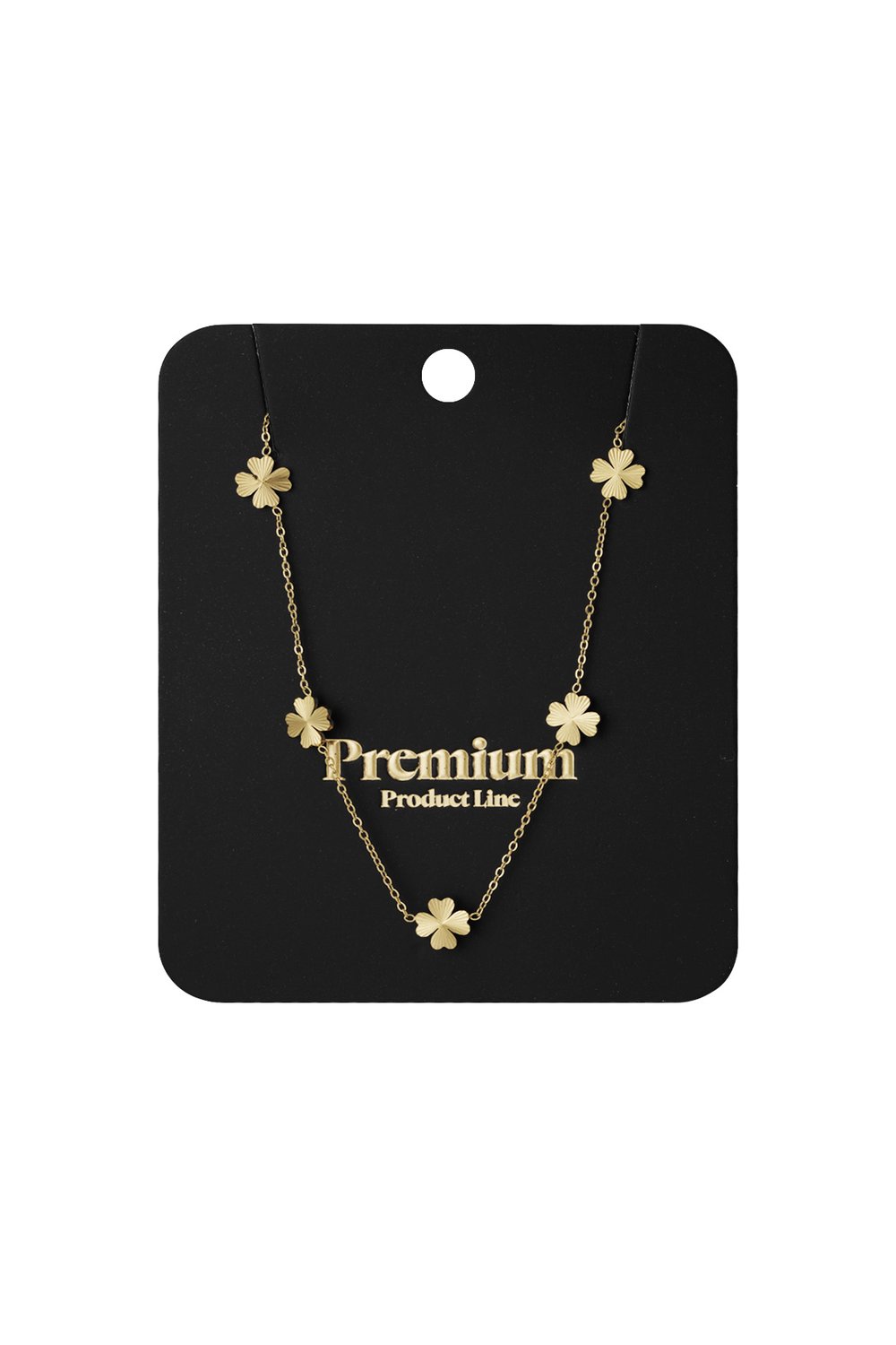 yapraklı şans kolyesi h5Resim3