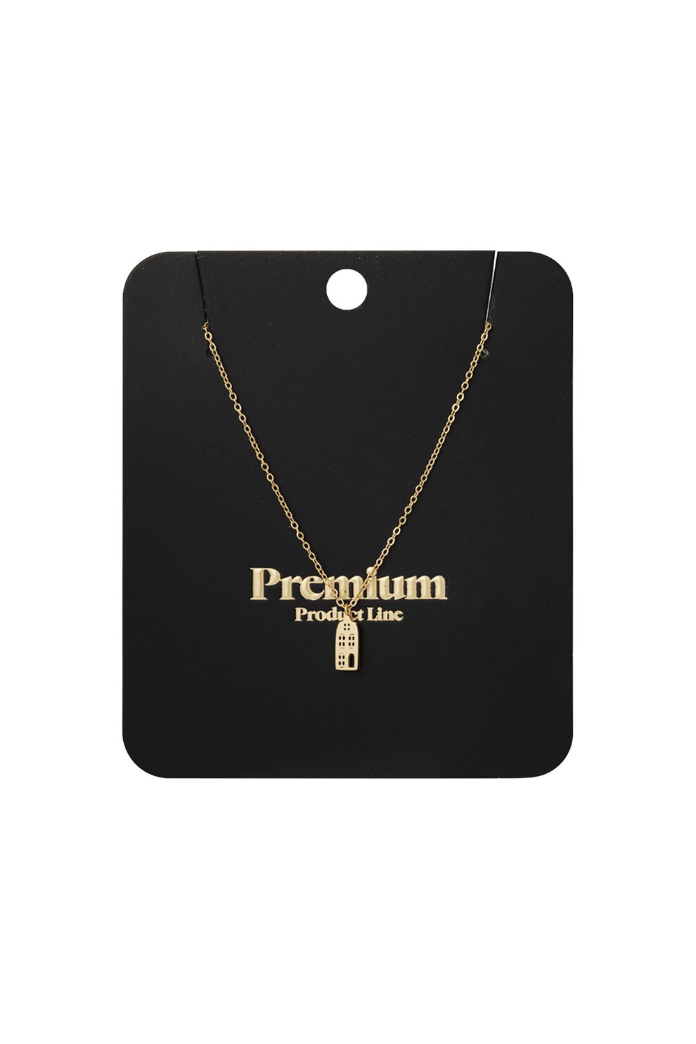 amsterdam house necklace Picture3