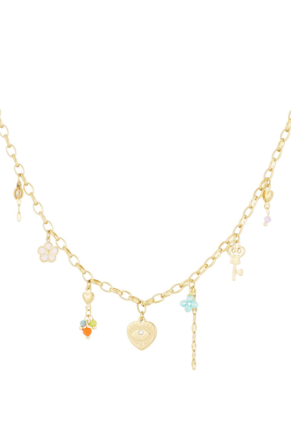 secret love necklace