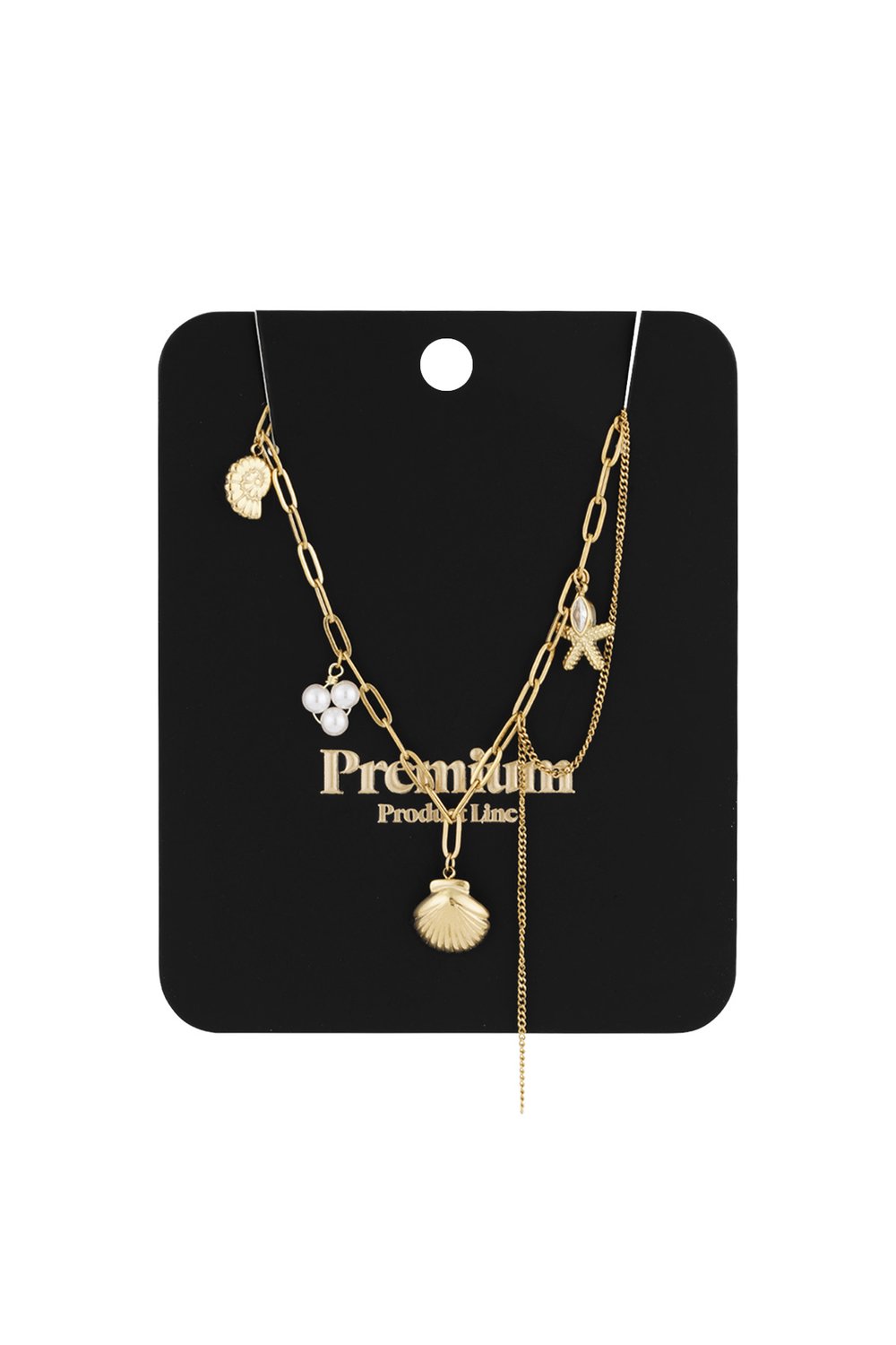 deniz kabuğu kolye Resim3