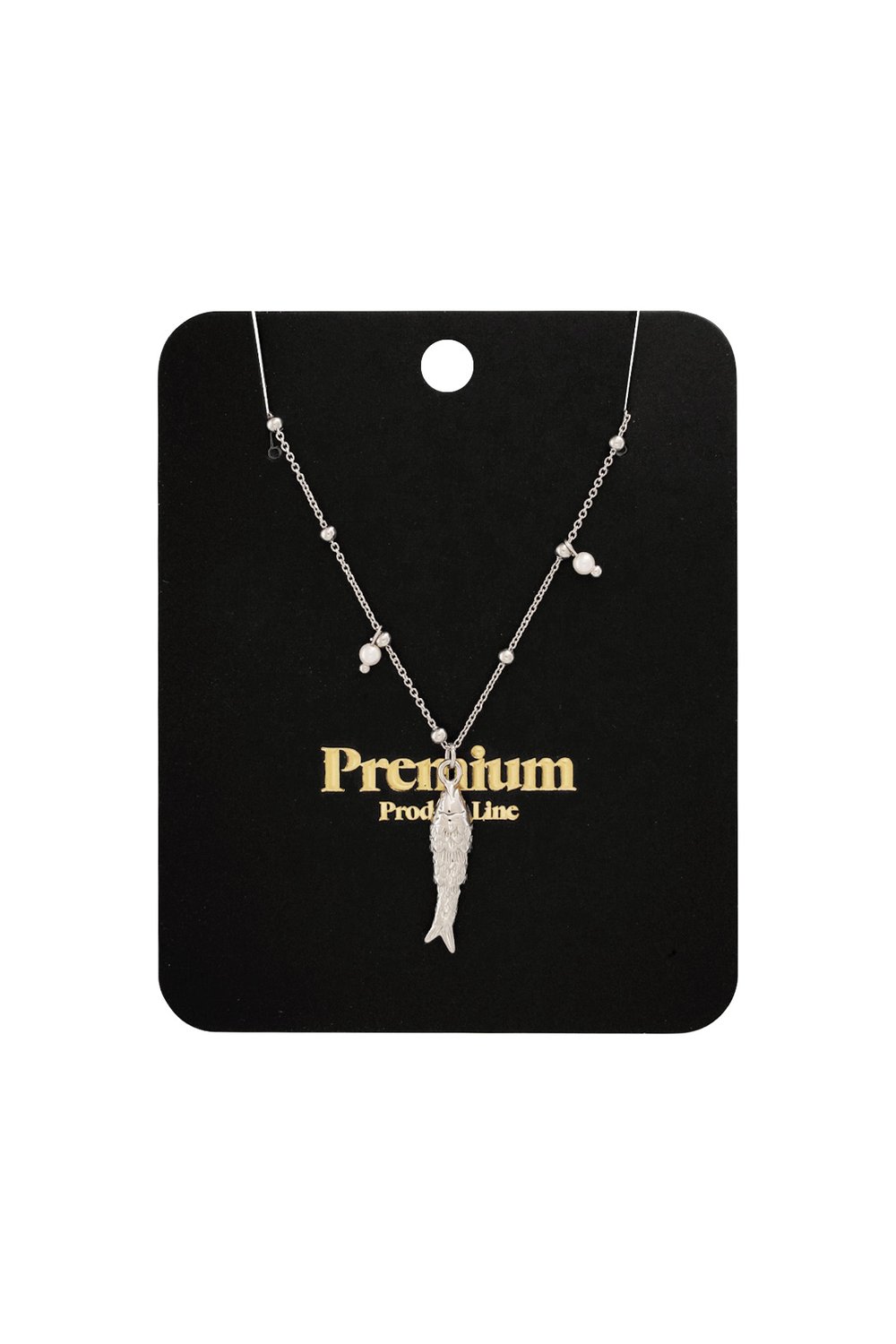 collier basique avec poisson h5Image3