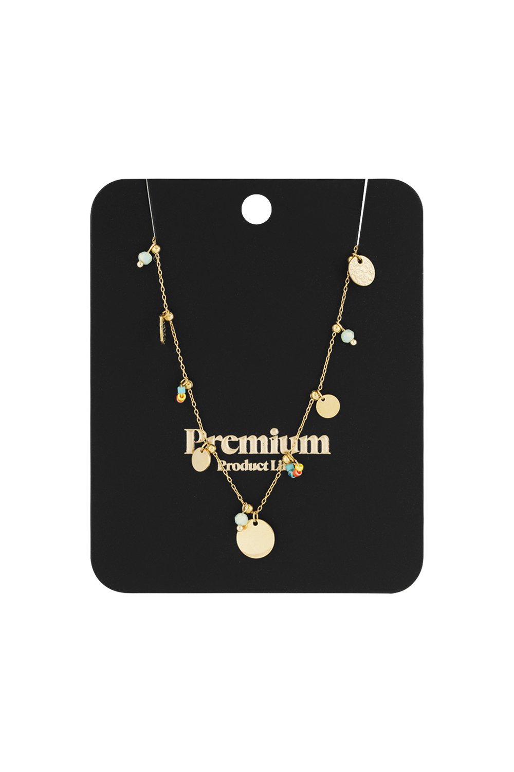 color pop coins necklace h5Picture3