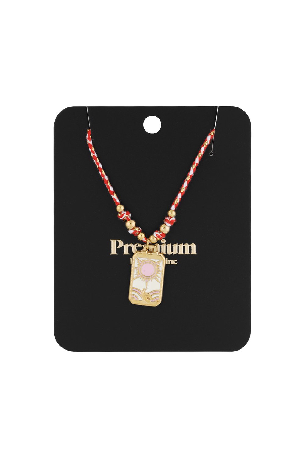 flower fiesta necklace Picture3