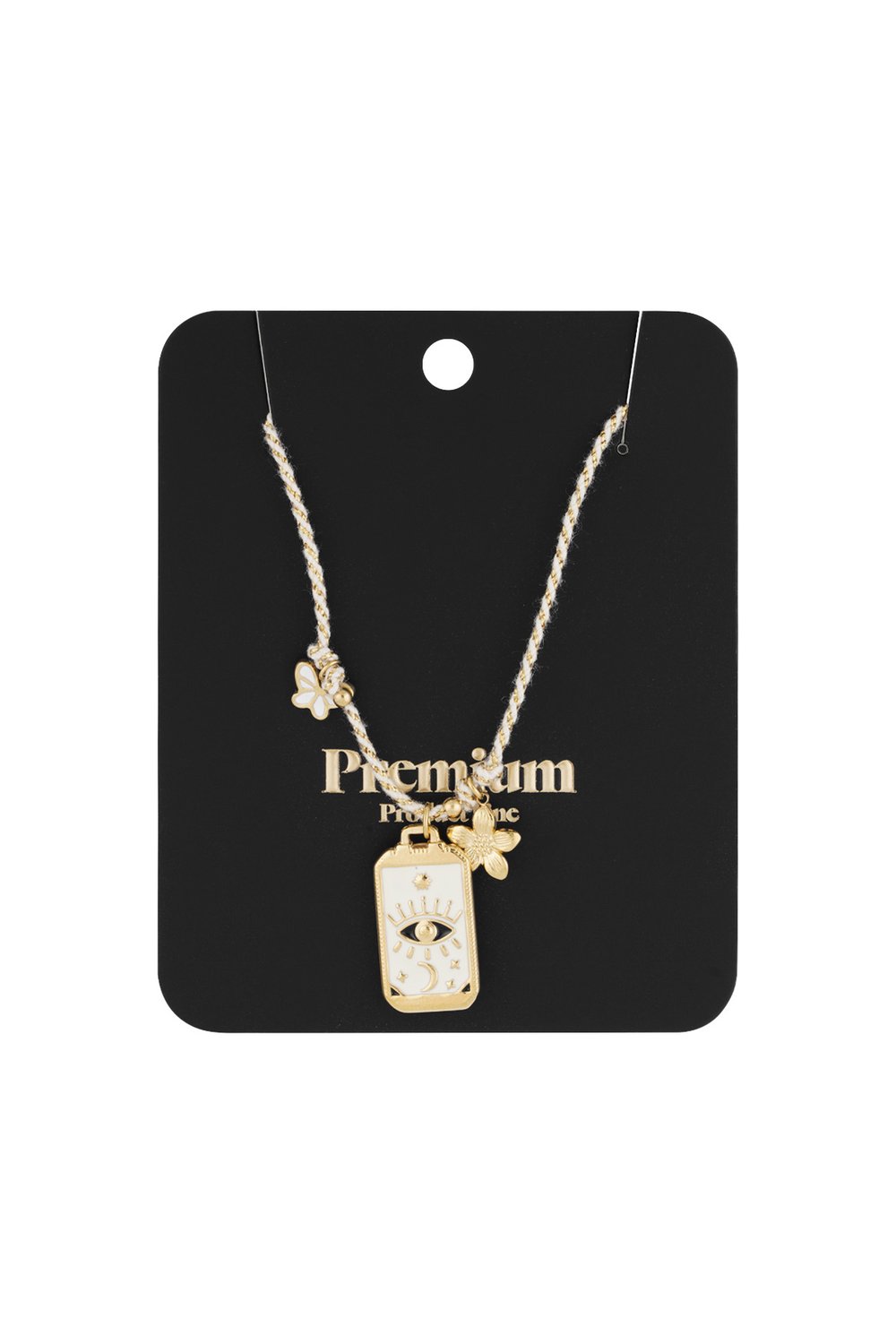 golden dreams necklace Picture3