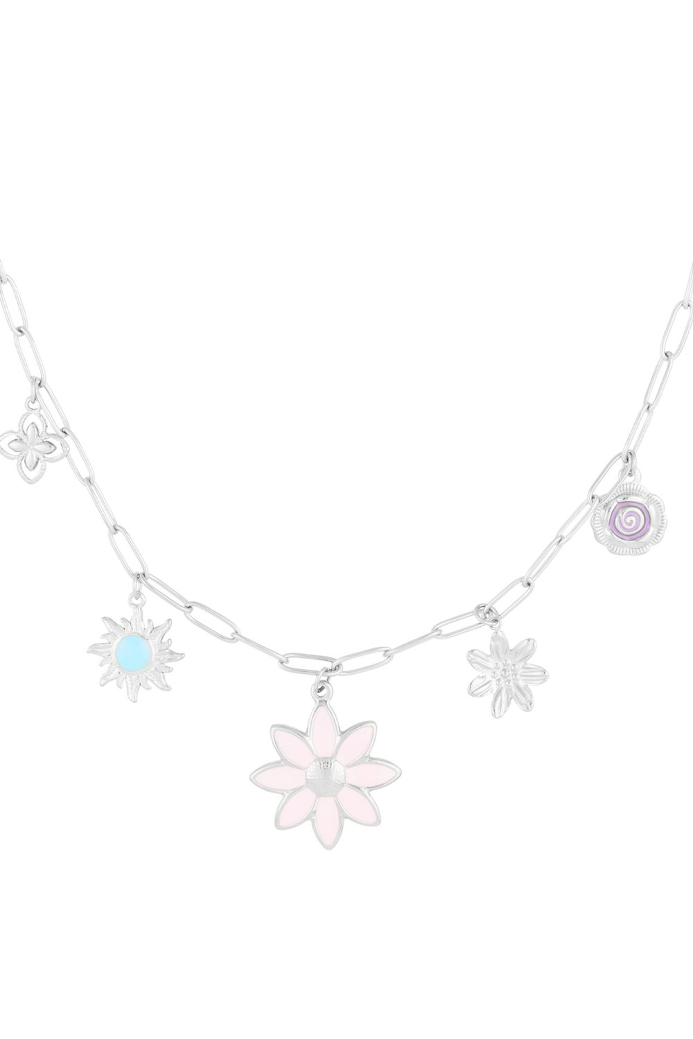 charm necklace bloom & blink 