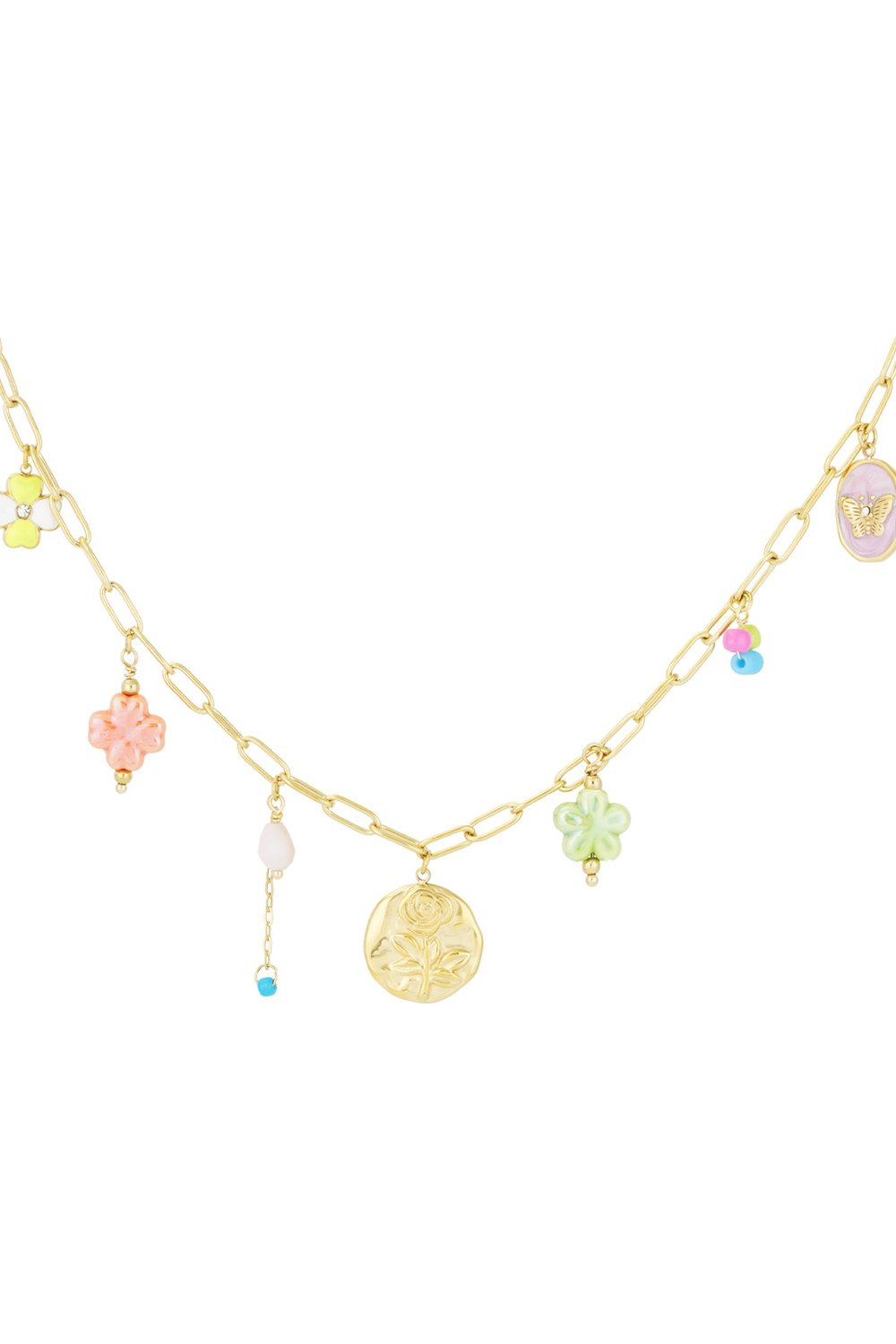 charm necklace charmify me 