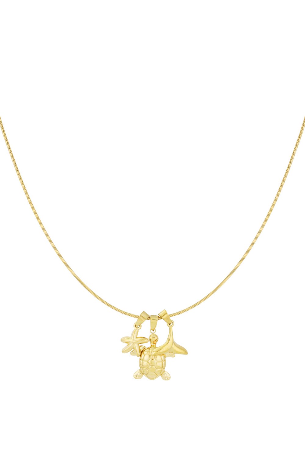 summer oasis necklace 