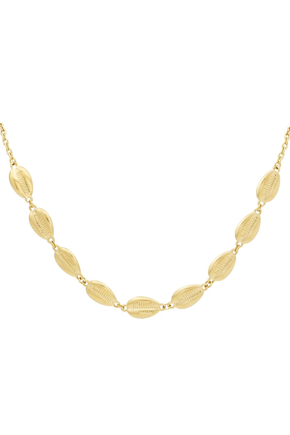 shell overdose necklace 