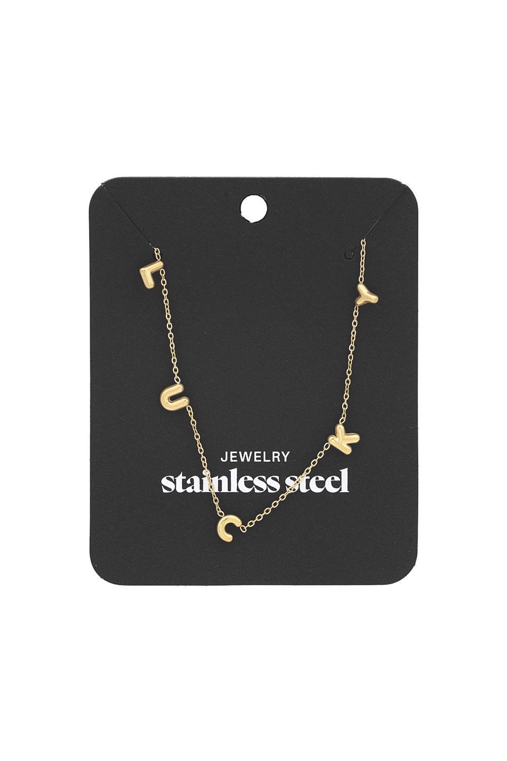 lucky necklace Picture3