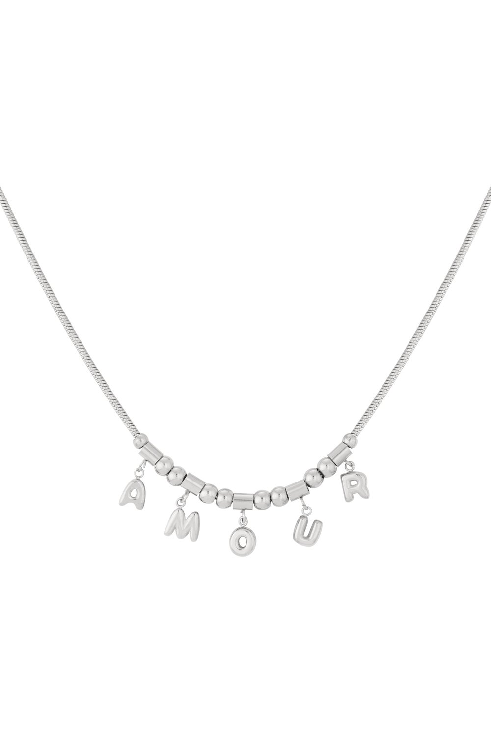 amour necklace