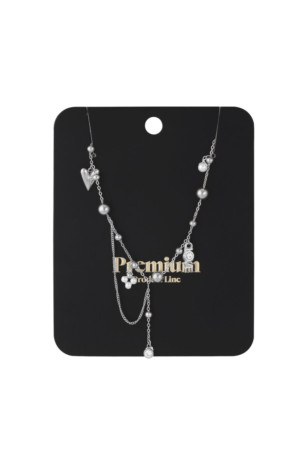 collier amour connecté Image8