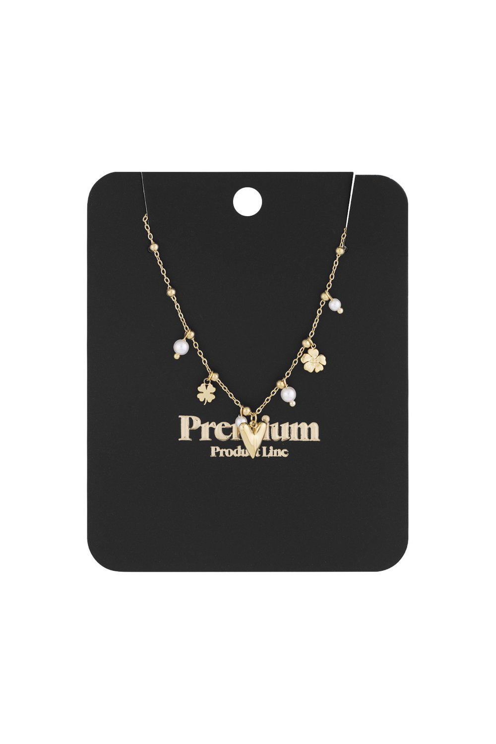 lucky girl necklace h5Picture3