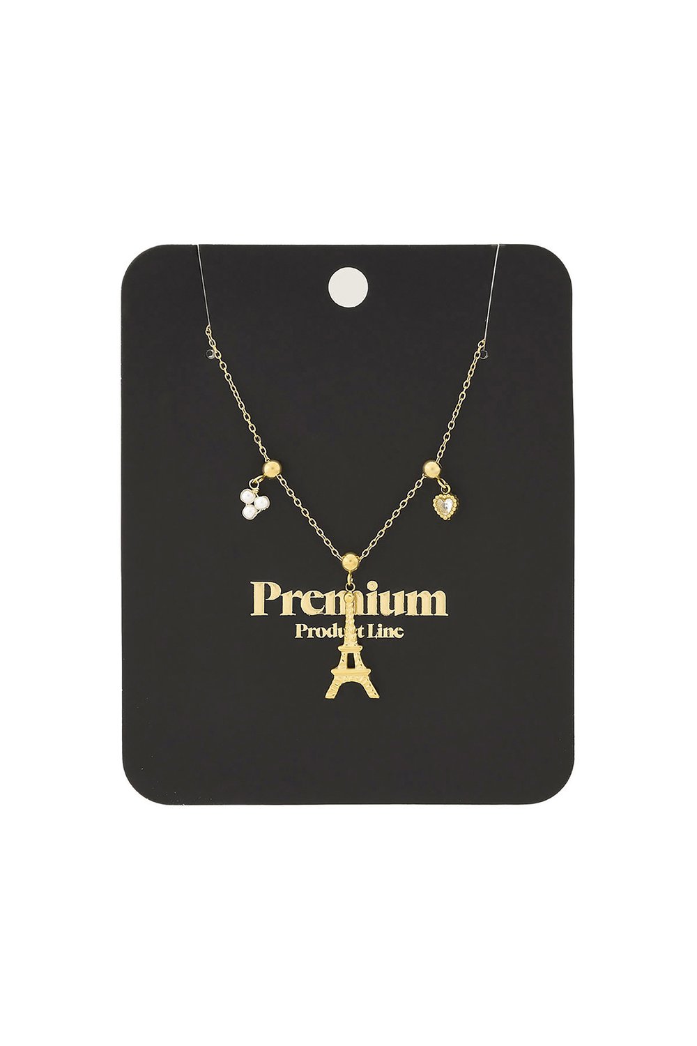 Collier tour Eiffel Image3