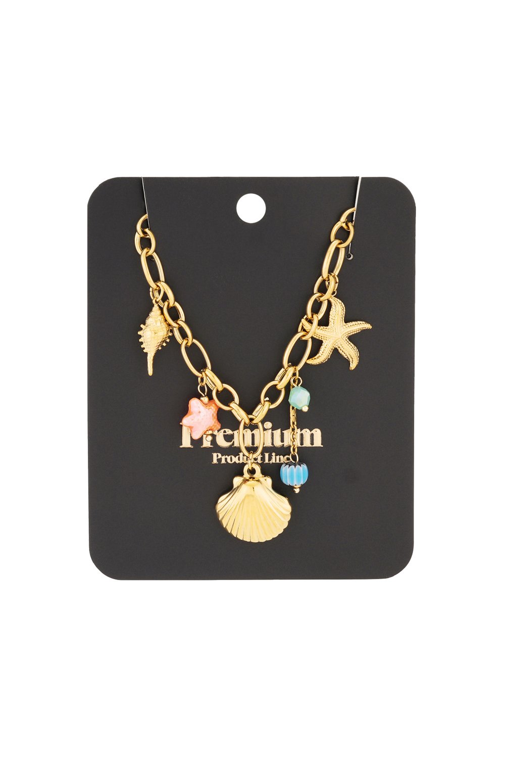 collier fête en mer Image3