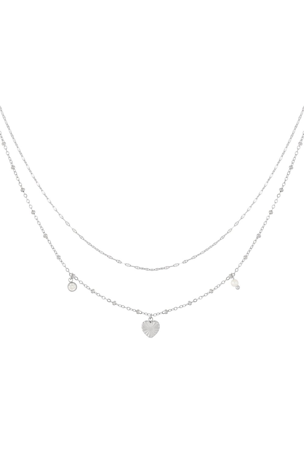 love love love necklace