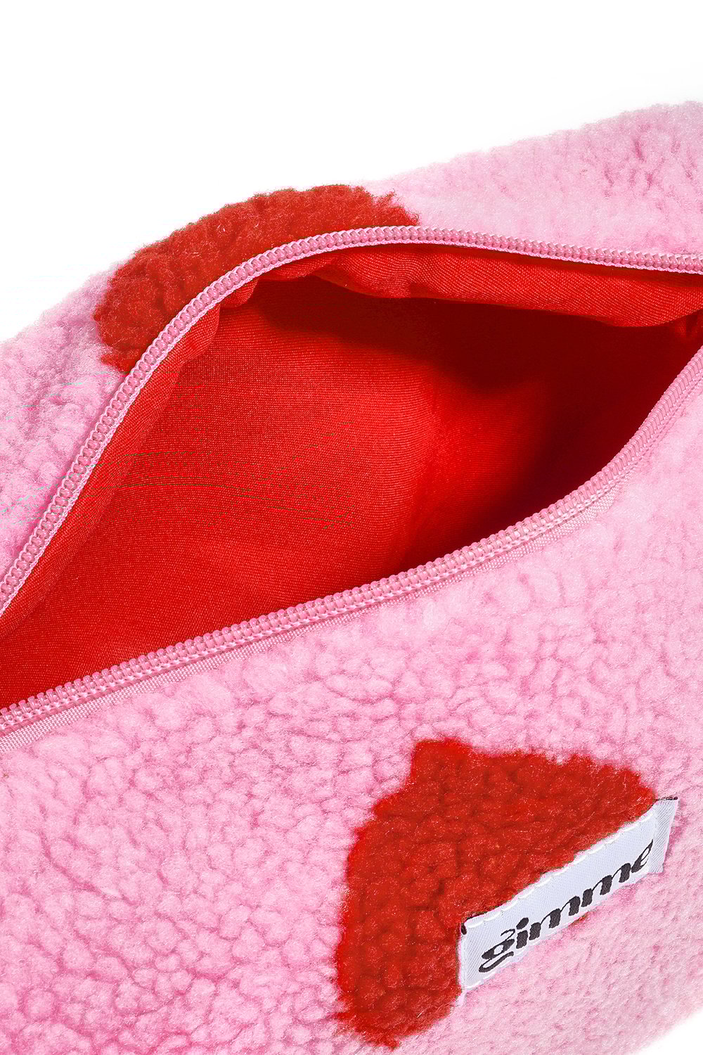 Makeup Bags Heart Casual Polyester Daily Accessories Picture4