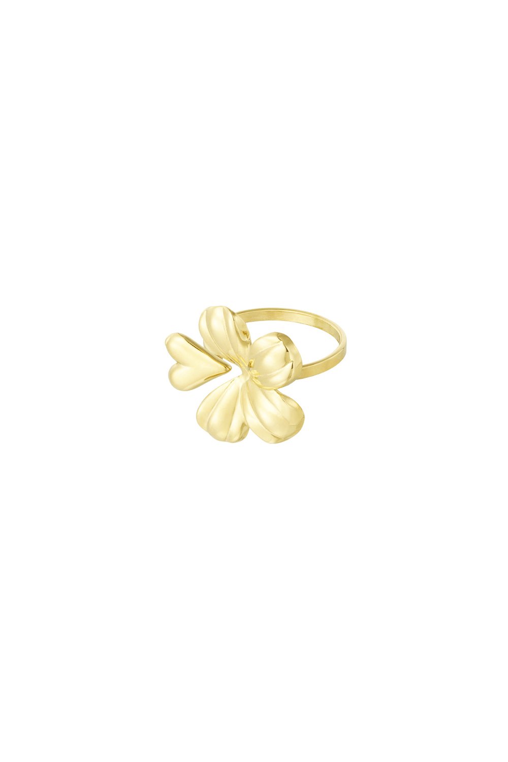 anello floral romance 