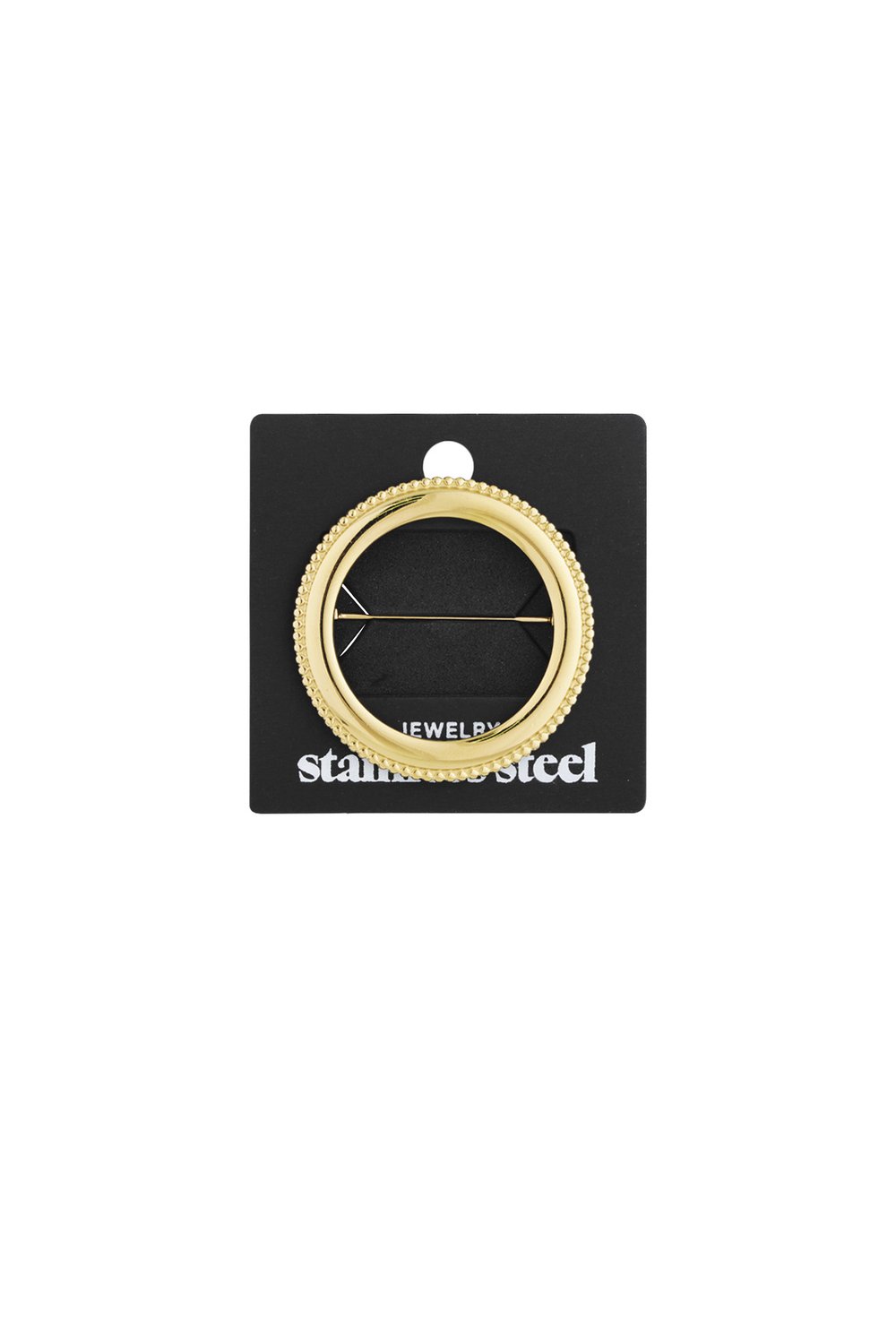 brooch the circle Picture3