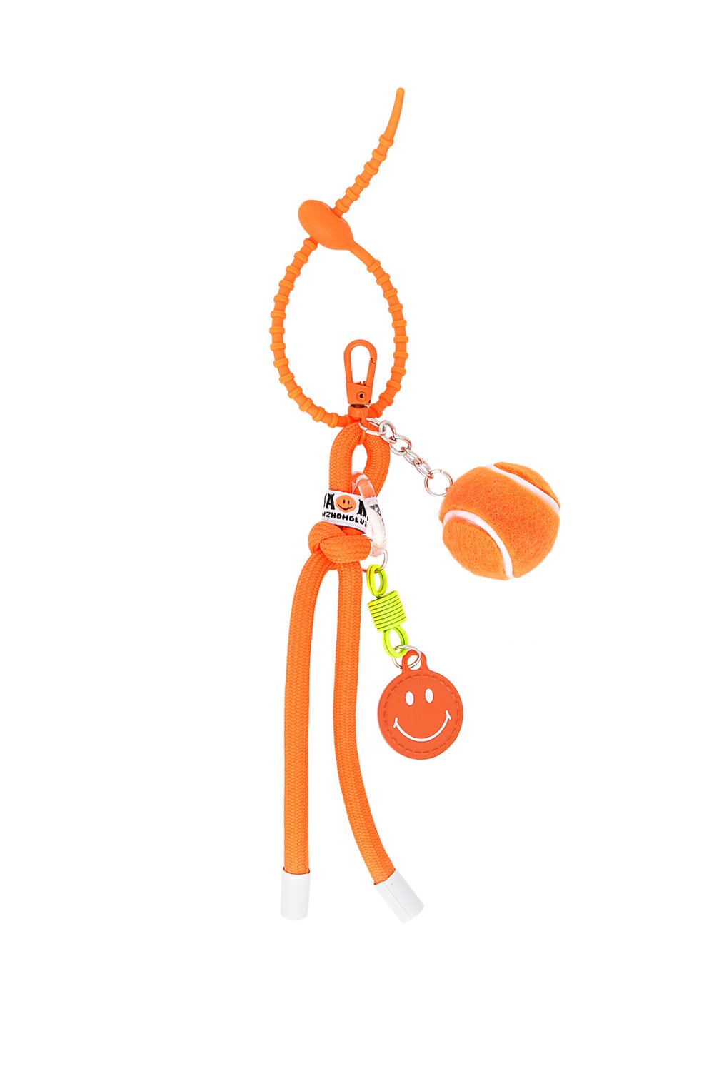 Pendentif sportif aux épices 