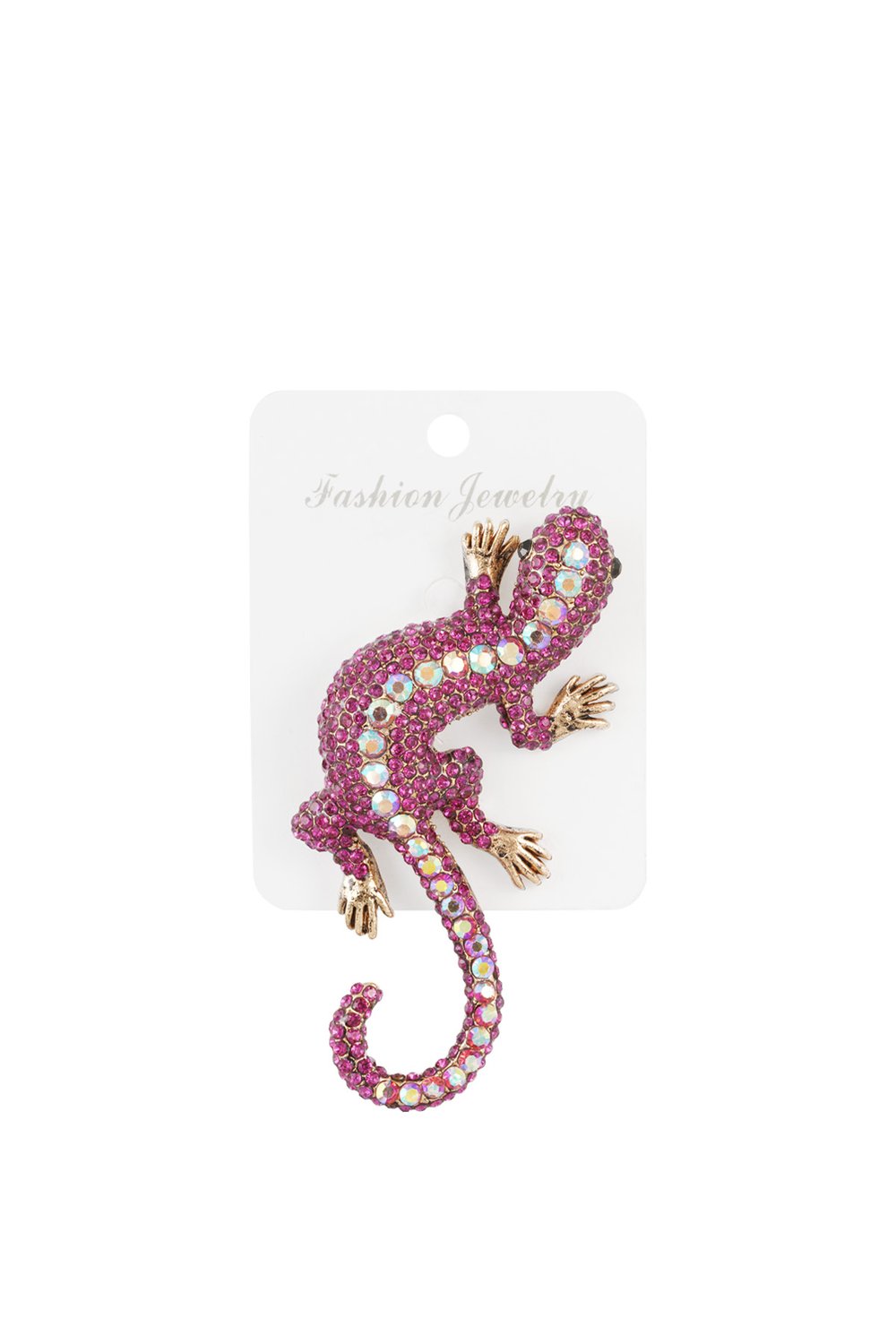 Broche Salamandre Image4