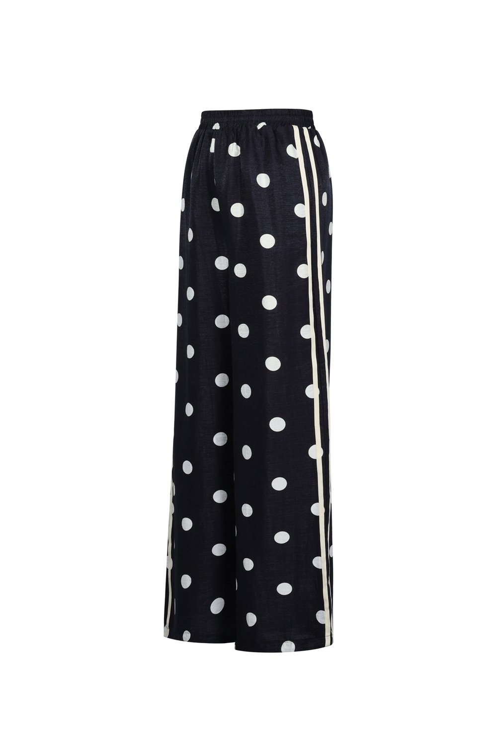 Los pantalones Lyla de lunares Imagen2