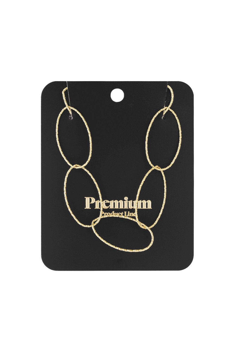 Colliers à chaîne Chaîne Décontracté Quotidien Simple Série Bijoux pour femmes h5Image5